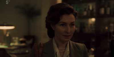 But it wouldn't make any sense. - Agatha and the Midnight Murders