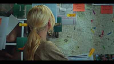 But she wouldn't say who,
but said that everyone - True Justice: Family Ties