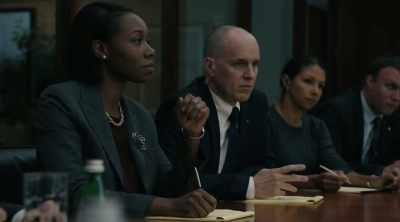 But he wouldn't talk about
who or what he did for them. - The Wizard of Lies