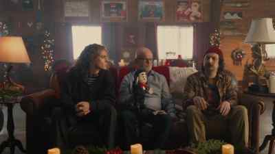 But wouldn't you
traditionally be better suited - The Santa Class
