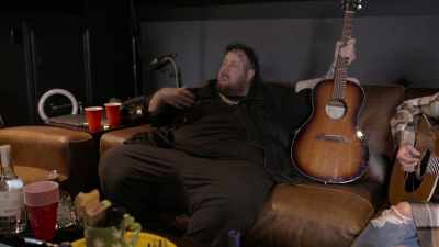 But you write it
in that super abstract way of, - Jelly Roll: Save Me