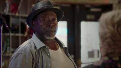 - But you wrote "Ruby Lou." - Bluff City Law