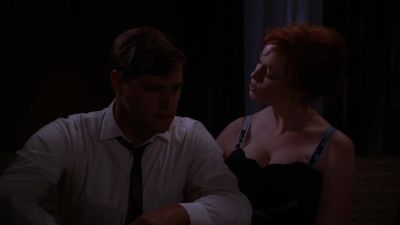 But he wrote you
all those nice evaluations... - Mad Men