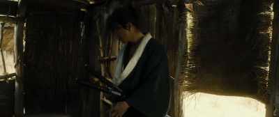 But that yaobikuni,
whoever she is, - Blade of the Immortal