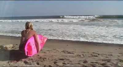 But yeah, at the same time,
God gave me this passion - Bethany Hamilton: Unstoppable