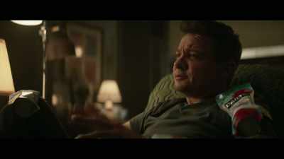But yeah, can we put a pause on that
and talk about Sword Boy for a minute? - Hawkeye