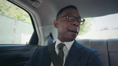 But yeah, essentially,
it's just like a big Roomba. - American Auto