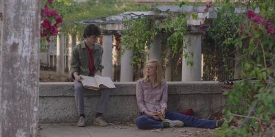 But yeah half the time I regret it - 20th Century Women