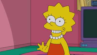 But, yeah… I mean, a young,
cool, jazz-singing Mr. Burns? - The Simpsons: The Past and the Furious