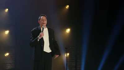 But, yeah, here's something
that-- that no-- no guy likes, uh, at all. - Pete Davidson: Alive from New York