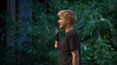 But, yeah, I do things like that
to, you know, to feel alive and, um… - Mae Martin: SAP
