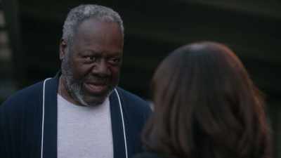 But, yeah, I see you. - The Rookie: Feds