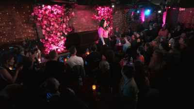 But, yeah, I think - Liza Treyger: Night Owl
