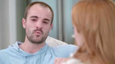 But, yeah, I've, like, reached
a point where I really don't care - The Secret Lives of Mormon Wives