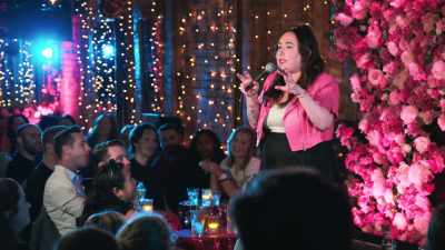 But, yeah, for me,
it doesn't matter what bad habit - Liza Treyger: Night Owl