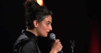 But yeah, my name is Jenny, - Jenny Slate: Stage Fright