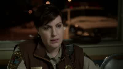But, yeah, no, I'm... - Fargo