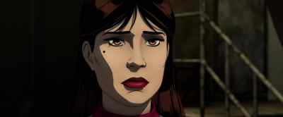 But, yeah, - Watchmen: Chapter II