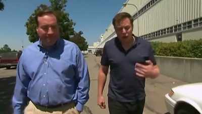 But yeah, - The Elon Musk Show
