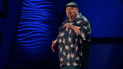 But, yeah, so, on top of that, - Gabriel Iglesias: Stadium Fluffy