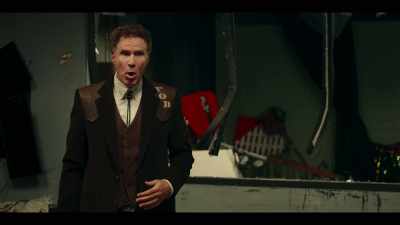 But... but yeah, he was,
he was momentarily dead. - Between Two Ferns: The Movie