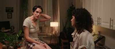 -But.
-Yeah, and you know, - The Ring Thing