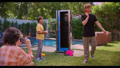 But yeah, if you thought
that magic trick was good, - Ryan's World the Movie: Titan Universe Adventure