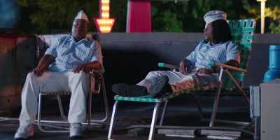 But, yeah, if you want me
to do it, I'll do it. - Good Burger 2
