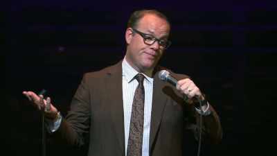 But for years,
I would have to carry - Tom Papa: Human Mule