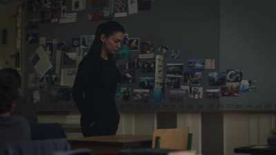 But for years,
our worlds were almost identical. - Counterpart