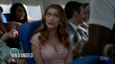 But, yes, as a cis female - LA to Vegas