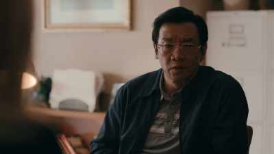 But, yes, we are dealing
with some issues at home. - American Born Chinese