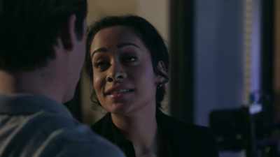 But, yes, back in Lissy, - The Rookie: Feds