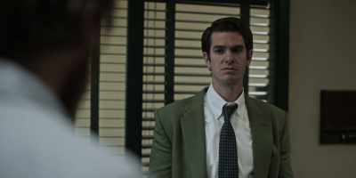 But yes,
Dan shifted Ron's mind. - Under the Banner of Heaven