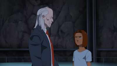But yes, of course.
I understand. - Invincible
