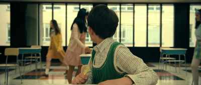 But yes, someone who wants to help. Yes. - The Mysterious Benedict Society