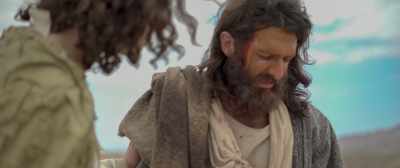 But Yeshua, I have changed - 40: The Temptation of Christ
