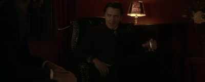 But yesterday you said she was
fine, so did Van Helsing. - Bram Stoker's Van Helsing
