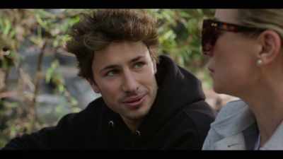 But yesterday
you were awesome, Lu. - ¿Quieres ser mi hijo?