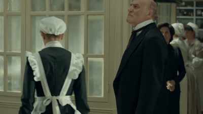 But, Yoli,
I couldn't marry Byron - Grand Hotel