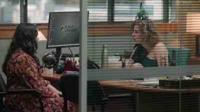But if you achieve this task, - The Office