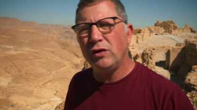 But when you actually read
the war scroll, - Dead Sea Scrolls: The Doomsday Prophecy