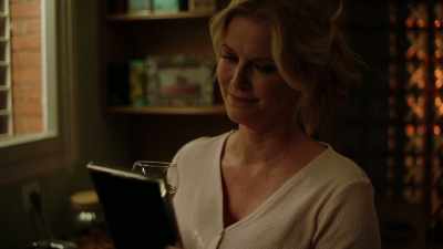 But you were always there
for allie, - My Father's Murder in Greece