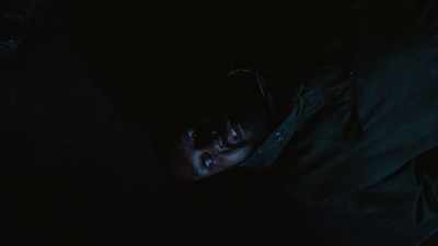But unless you are a witch
and can magic him a dæmon, - His Dark Materials