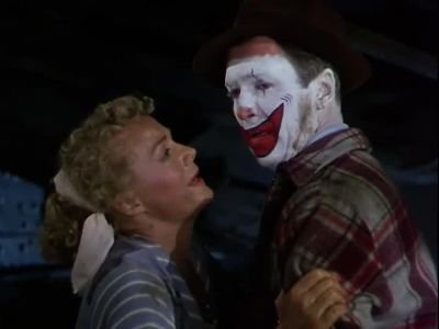 But if you are you can save Brad No - The Greatest Show on Earth