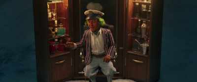 But if you are determined - Wonka