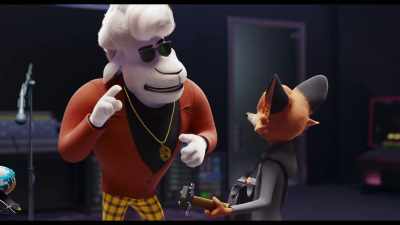 But if you are headlining, - Rock Dog 2: Rock Around the Park