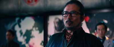 But as you
are well aware, - John Wick: Chapter 4