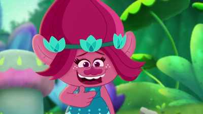 But if you ask me,
it's totally worth it - Trolls: TrollsTopia