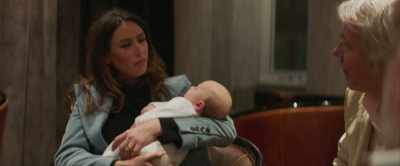 But were you
aware of him as, you know, - The Ghost of Richard Harris